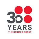 Logo de The Squires Group