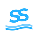 Logo de The Swim Starter