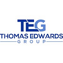Logo de The Thomas Edwards Group
