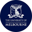 Logo de The University of Melbourne