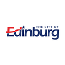 Logo de The city of Edinburg