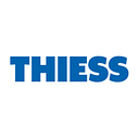 Logo de Thiess