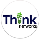 Logo de Think Networks Peru