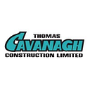 Logo de Thomas Cavanagh Construction