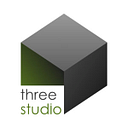 Logo de ThreeStudio Architecture & Engineering