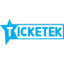 Logo de Ticketek Entertainment Group