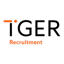 Logo de Tiger Recruitment