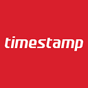 Logo de Timestamp Chile