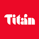 Logo de Titán Panamá