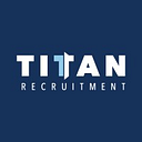 Logo de Titan Recruitment