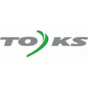 Logo de Toks