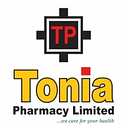 Logo de Tonia Pharmacy Ltd.