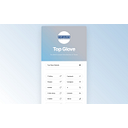 Logo de Top Glove