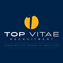 Logo de Top Vitae Recruitment