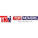 Logo de Top1movers Worldwide Inc. - Manila