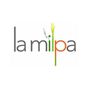 Logo de Tortillas La Milpa