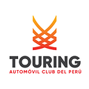 Logo de Touring y Automóvil Club del Perú