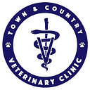 Logo de Town & Country Veterinary Clinic - NY