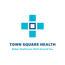 Logo de Town Square Health