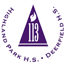 Logo de Township High School District 113