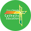 Logo de Townsville Catholic Education