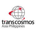 Logo de Transcosmos Asia Philippines, Inc.