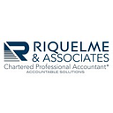 Logo de Transporte Riquelme Correa