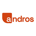 Logo de Transportes andros