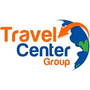Logo de Travel Center Group