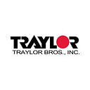 Logo de Traylor Bros. Inc.