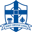 Logo de Trinity Christian School
