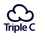 Logo de Triple C