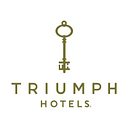 Logo de Triumph Hotels