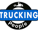 Logo de Trucking People