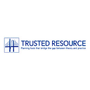 Logo de Trusted Resource Associates (TRA)