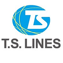 Logo de Ts Trcuking