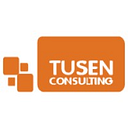 Tusen Consulting logo