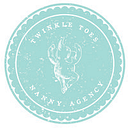 Logo de Twinkle Toes Nanny Agency NE Atlanta