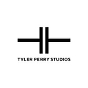 Tyler Perry Studios logo