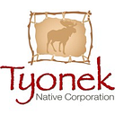 Logo de Tyonek Native Corporation