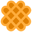 Logo de U.S. Waffle Company