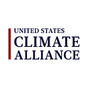 U.S. Climate Alliance logo