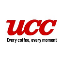 Logo de UCC Coffee