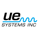 Logo de UE Systems