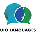 Logo de UIO LANGUAGES