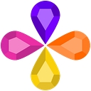 UK DRY CLEANING logo