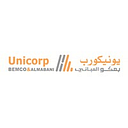 Logo de UNICORP