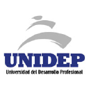 Logo de UNIDEP