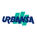 Logo de URBANSA