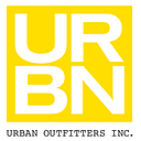 Logo de URBN Inc USA